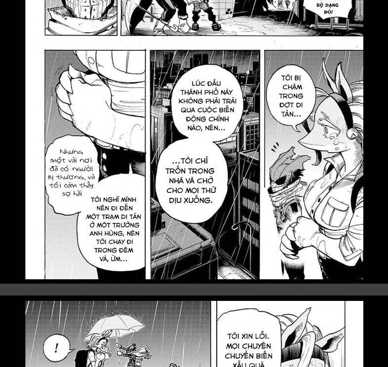 đọc truyện Học Viện Anh Hùng Chương 310 ảnh 8 tại Thiên Thai Truyện