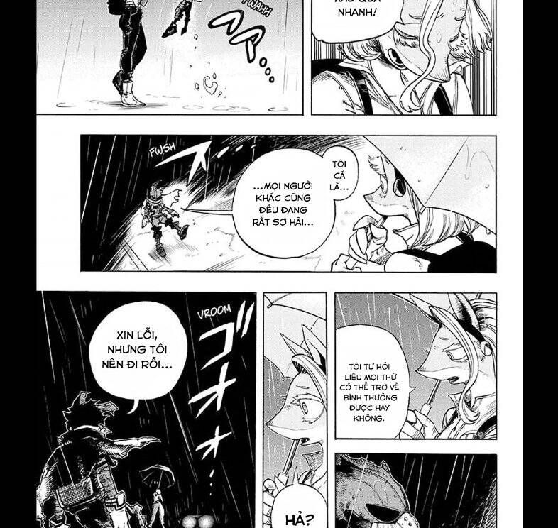 đọc truyện Học Viện Anh Hùng Chương 310 ảnh 9 tại Thiên Thai Truyện