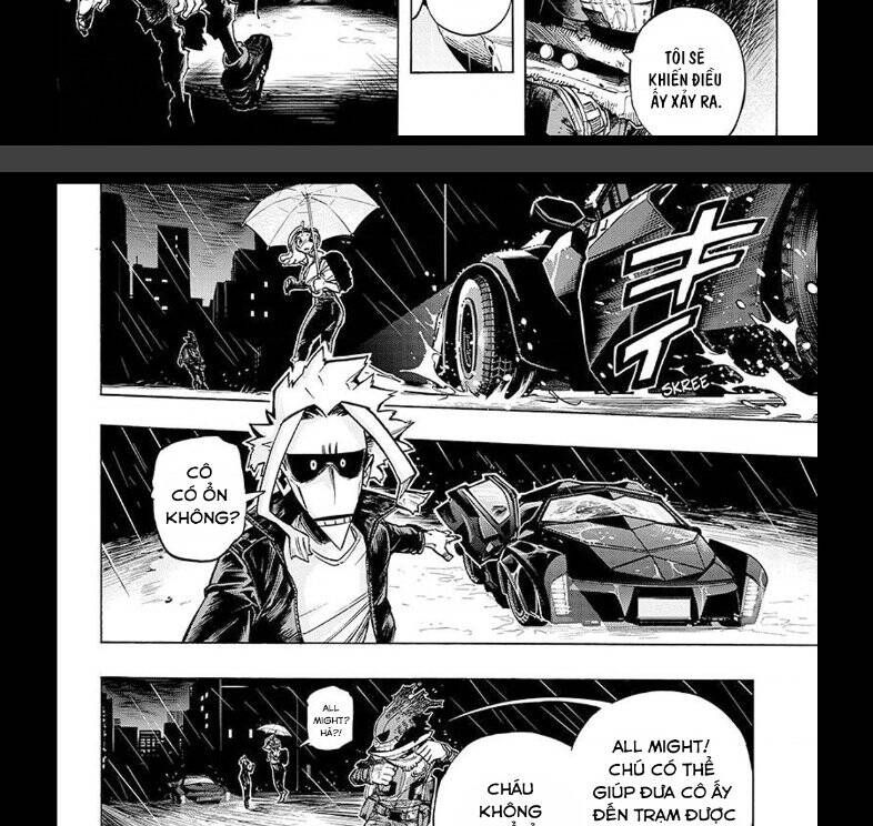 đọc truyện Học Viện Anh Hùng Chương 310 ảnh 10 tại Thiên Thai Truyện