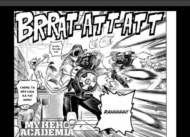 đọc truyện Học Viện Anh Hùng Chương 311 ảnh 2 tại Thiên Thai Truyện