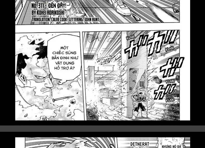 đọc truyện Học Viện Anh Hùng Chương 311 ảnh 3 tại Thiên Thai Truyện