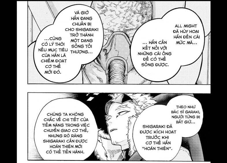 đọc truyện Học Viện Anh Hùng Chương 311 ảnh 15 tại Thiên Thai Truyện