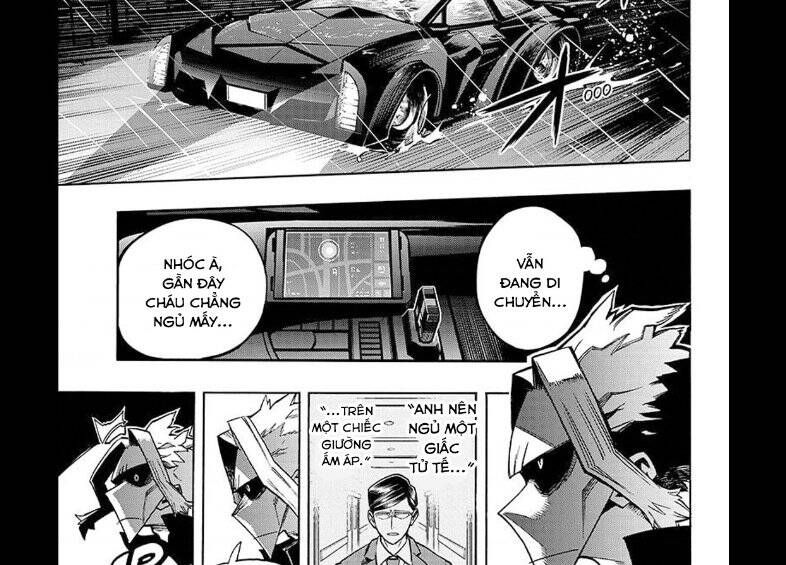 đọc truyện Học Viện Anh Hùng Chương 311 ảnh 21 tại Thiên Thai Truyện