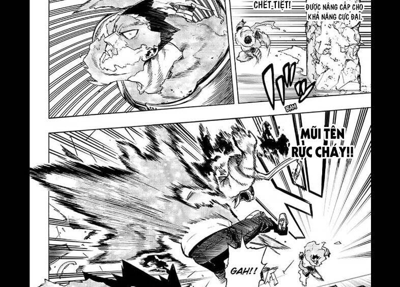 đọc truyện Học Viện Anh Hùng Chương 311 ảnh 4 tại Thiên Thai Truyện