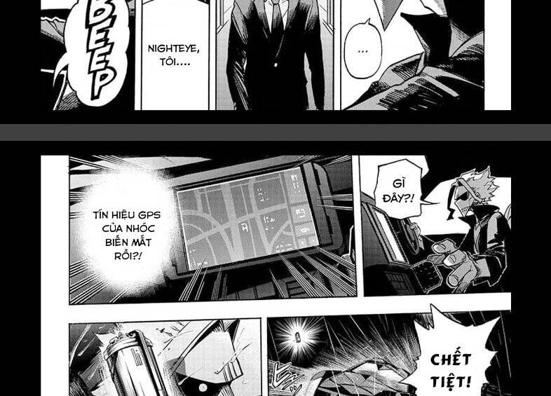 đọc truyện Học Viện Anh Hùng Chương 311 ảnh 22 tại Thiên Thai Truyện