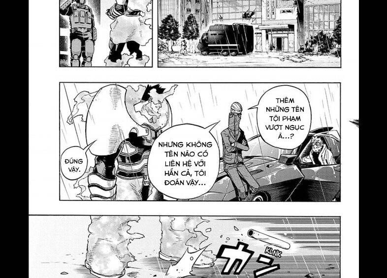 đọc truyện Học Viện Anh Hùng Chương 311 ảnh 6 tại Thiên Thai Truyện