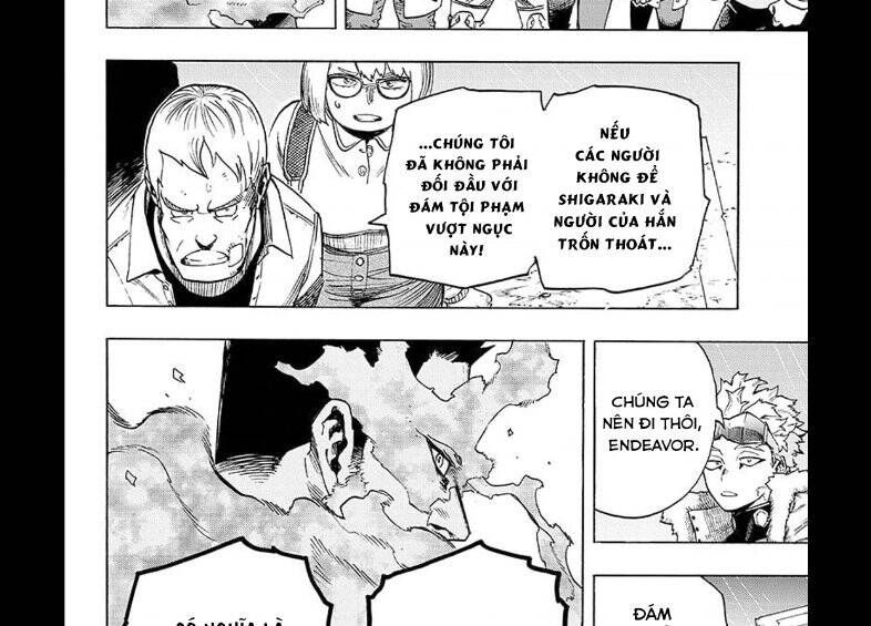 đọc truyện Học Viện Anh Hùng Chương 311 ảnh 8 tại Thiên Thai Truyện