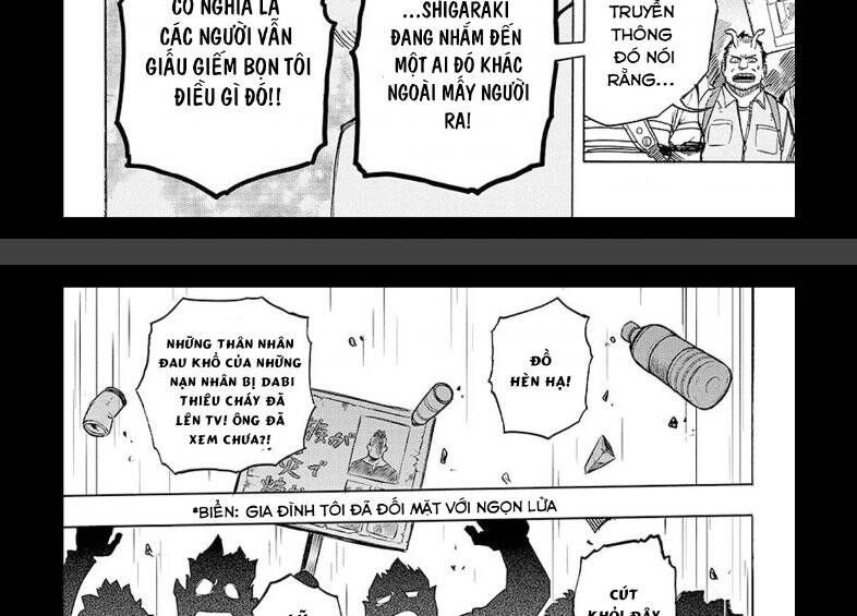 đọc truyện Học Viện Anh Hùng Chương 311 ảnh 9 tại Thiên Thai Truyện