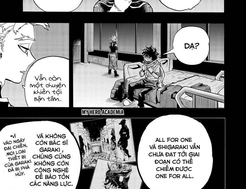 đọc truyện Học Viện Anh Hùng Chương 312 ảnh 2 tại Thiên Thai Truyện