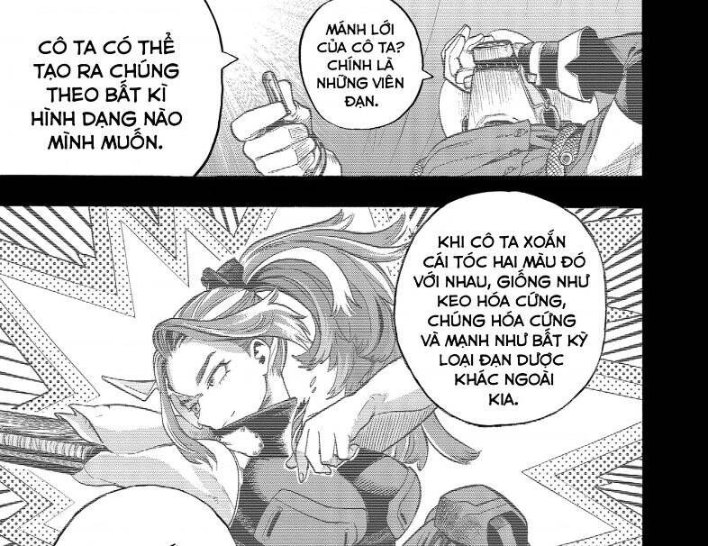 đọc truyện Học Viện Anh Hùng Chương 312 ảnh 14 tại Thiên Thai Truyện