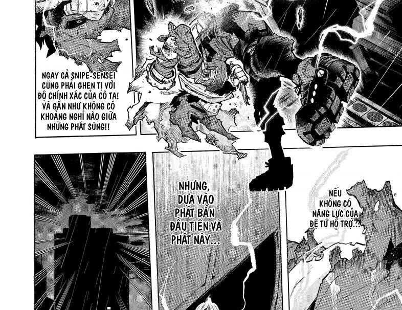 đọc truyện Học Viện Anh Hùng Chương 312 ảnh 16 tại Thiên Thai Truyện