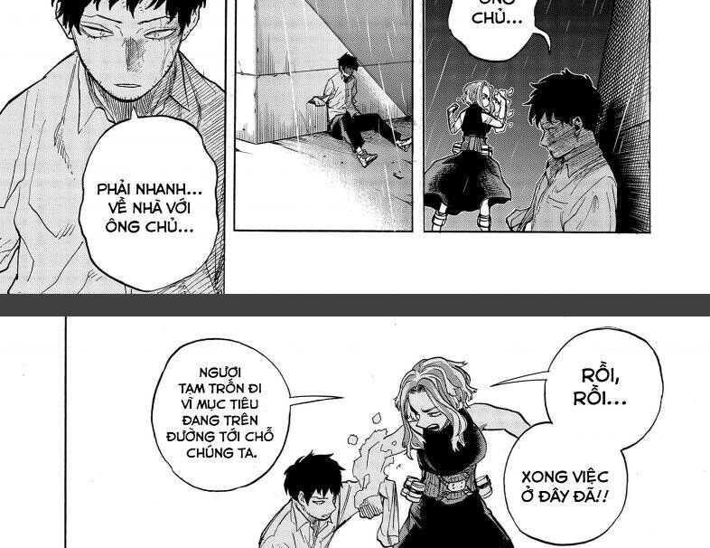 đọc truyện Học Viện Anh Hùng Chương 312 ảnh 19 tại Thiên Thai Truyện