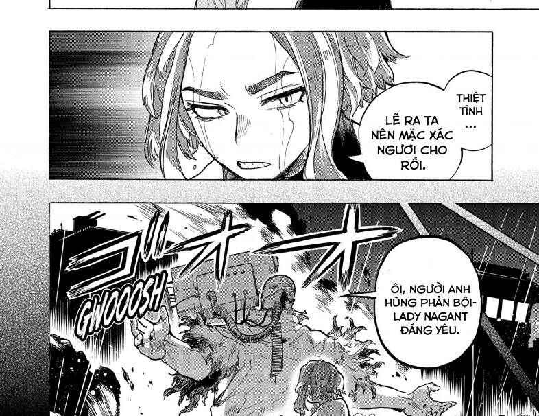 đọc truyện Học Viện Anh Hùng Chương 312 ảnh 20 tại Thiên Thai Truyện