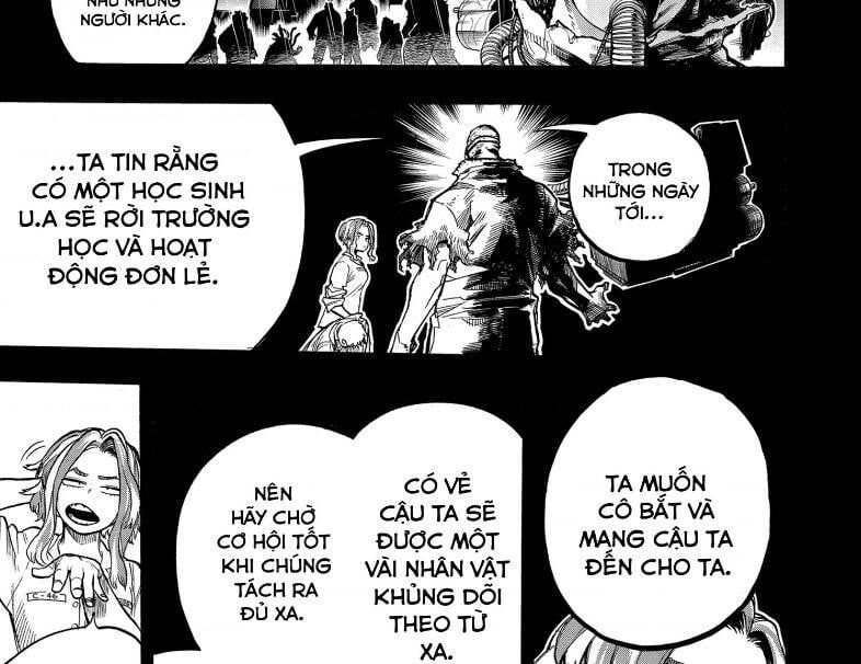 đọc truyện Học Viện Anh Hùng Chương 312 ảnh 22 tại Thiên Thai Truyện