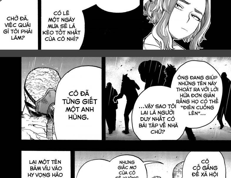 đọc truyện Học Viện Anh Hùng Chương 312 ảnh 23 tại Thiên Thai Truyện