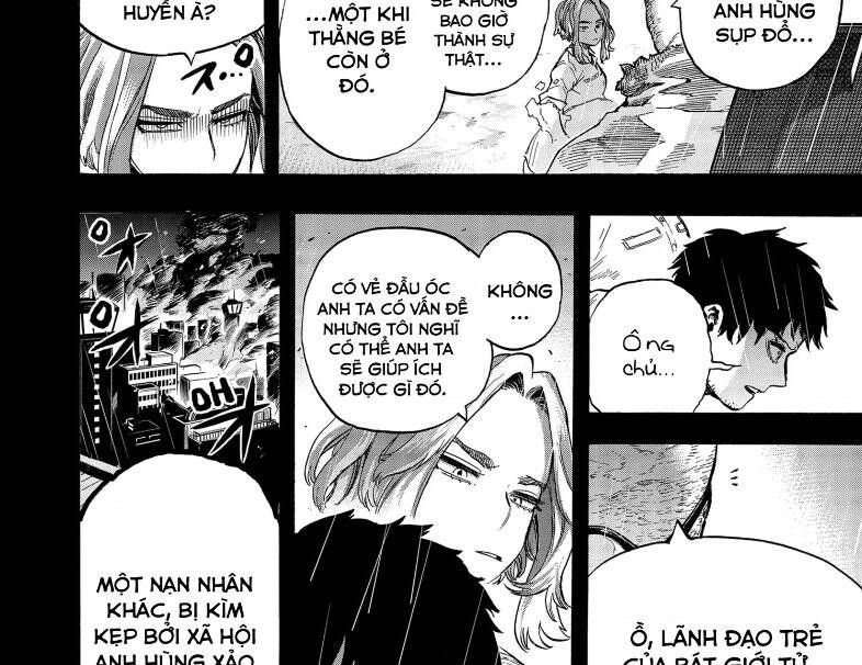 đọc truyện Học Viện Anh Hùng Chương 312 ảnh 24 tại Thiên Thai Truyện