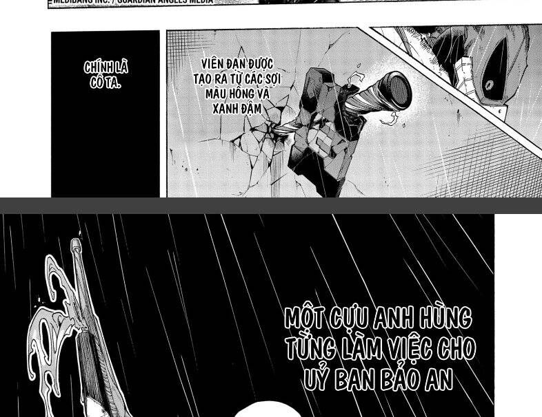 đọc truyện Học Viện Anh Hùng Chương 312 ảnh 5 tại Thiên Thai Truyện