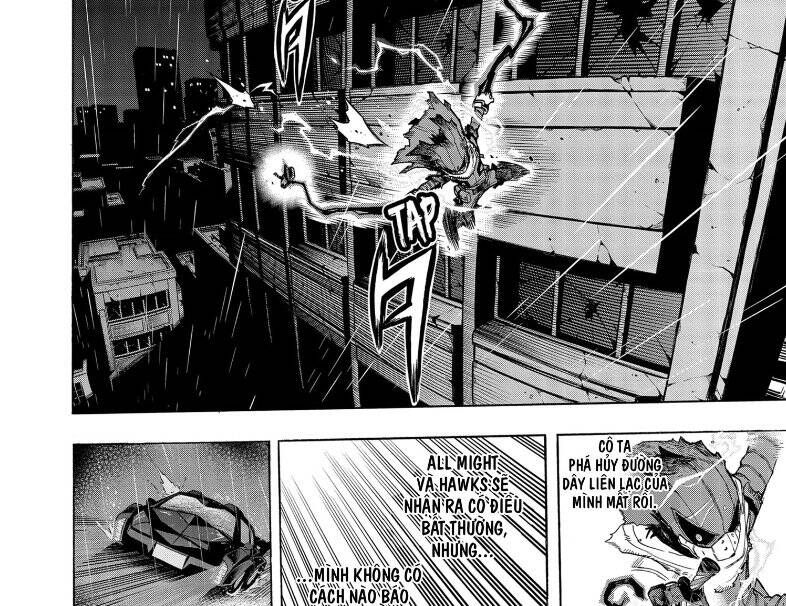 đọc truyện Học Viện Anh Hùng Chương 312 ảnh 8 tại Thiên Thai Truyện