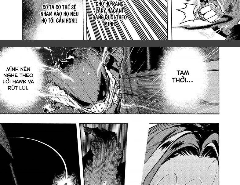 đọc truyện Học Viện Anh Hùng Chương 312 ảnh 9 tại Thiên Thai Truyện