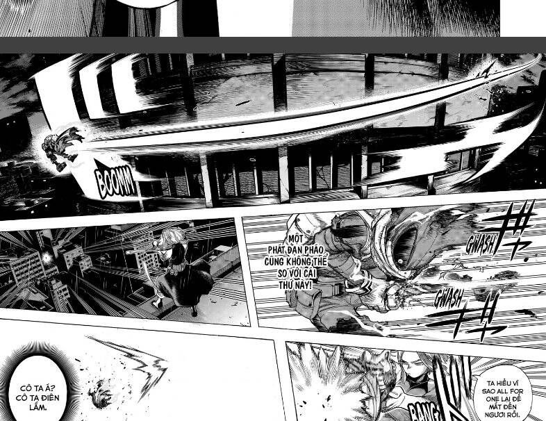 đọc truyện Học Viện Anh Hùng Chương 312 ảnh 11 tại Thiên Thai Truyện