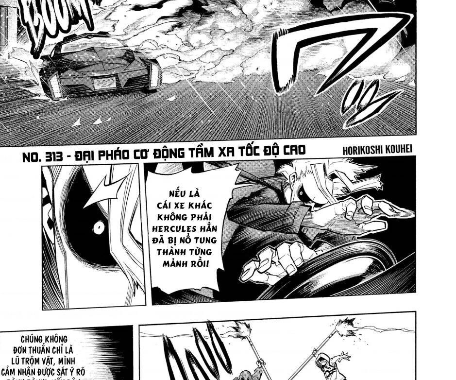 đọc truyện Học Viện Anh Hùng Chương 313 ảnh 2 tại Thiên Thai Truyện