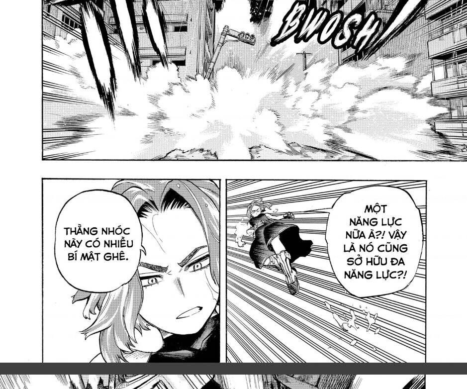 đọc truyện Học Viện Anh Hùng Chương 313 ảnh 18 tại Thiên Thai Truyện