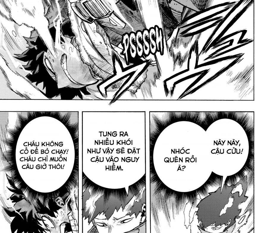 đọc truyện Học Viện Anh Hùng Chương 313 ảnh 19 tại Thiên Thai Truyện