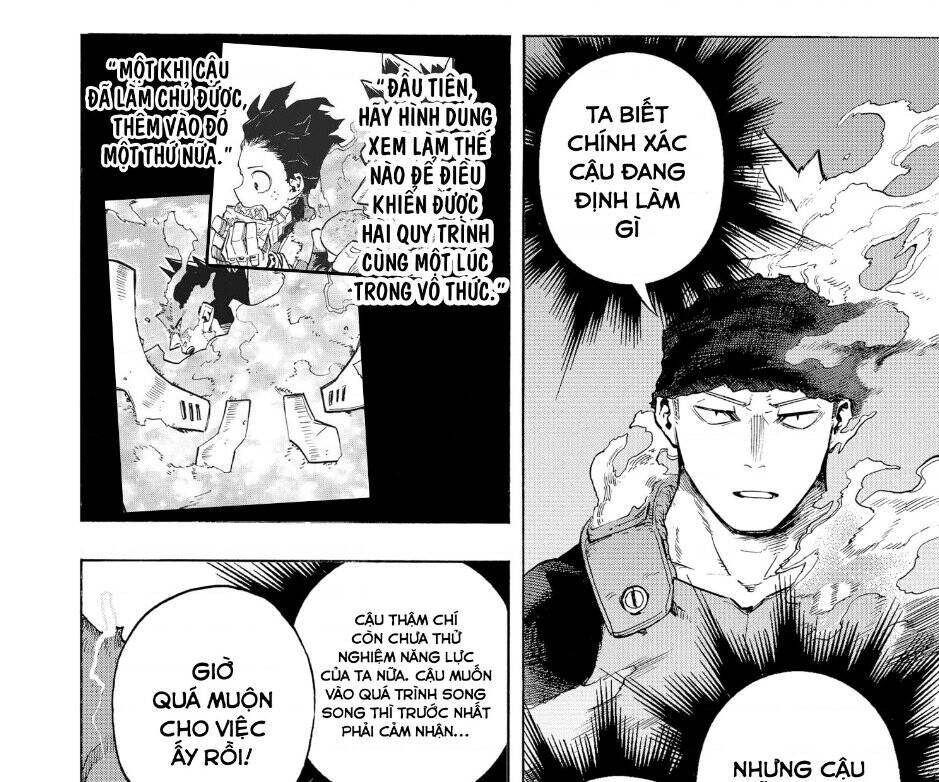 đọc truyện Học Viện Anh Hùng Chương 313 ảnh 21 tại Thiên Thai Truyện