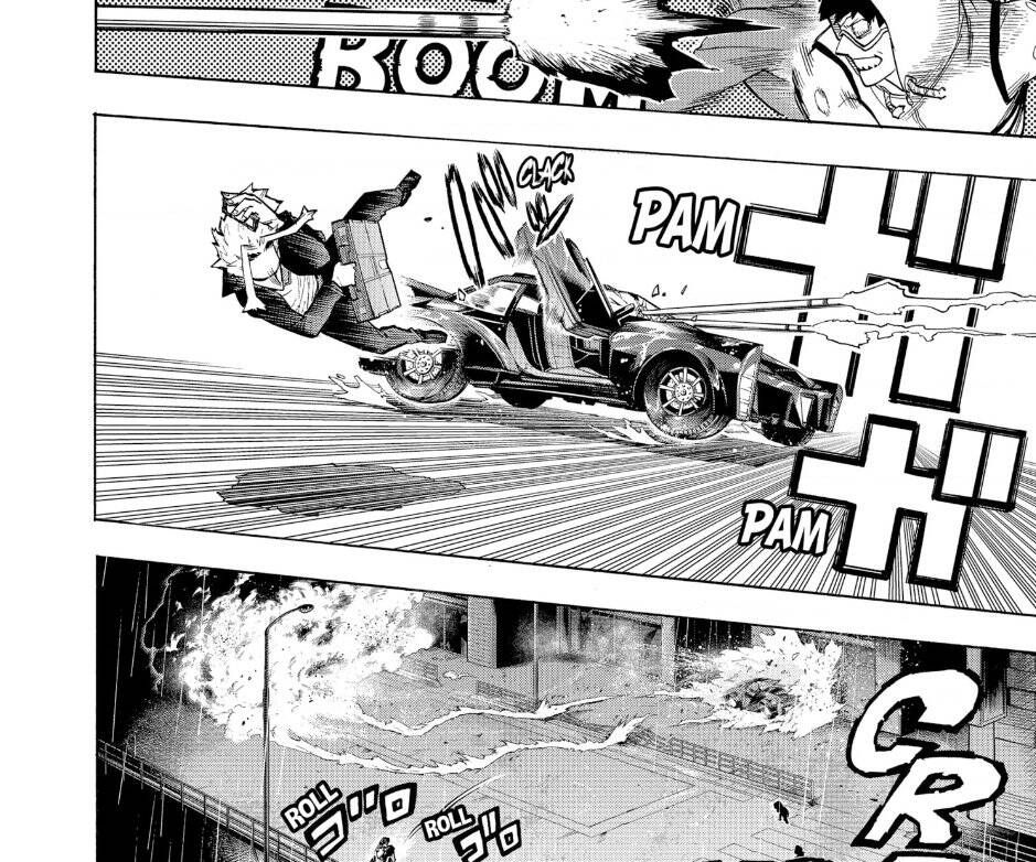 đọc truyện Học Viện Anh Hùng Chương 313 ảnh 4 tại Thiên Thai Truyện