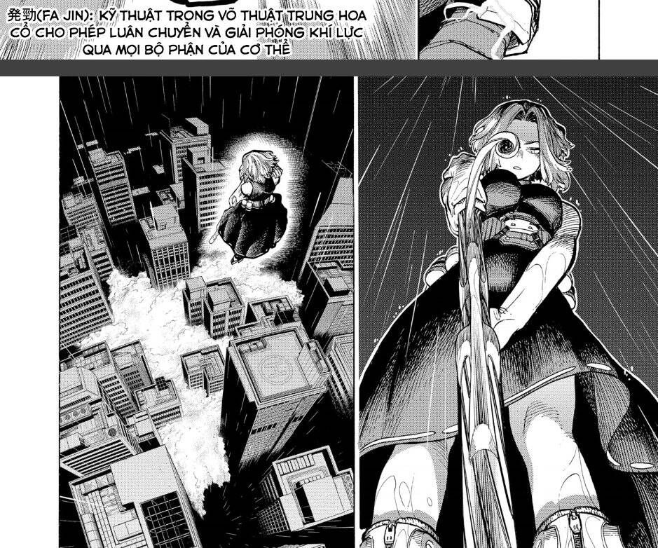 đọc truyện Học Viện Anh Hùng Chương 313 ảnh 24 tại Thiên Thai Truyện