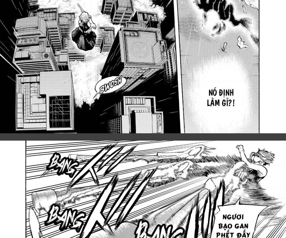 đọc truyện Học Viện Anh Hùng Chương 313 ảnh 27 tại Thiên Thai Truyện