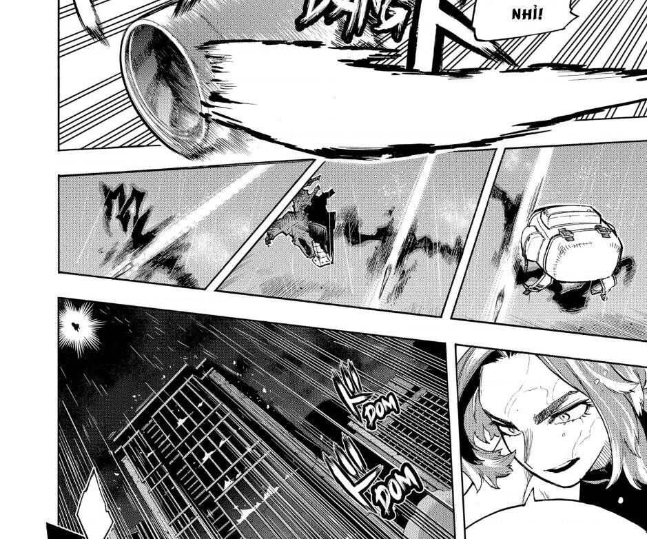 đọc truyện Học Viện Anh Hùng Chương 313 ảnh 28 tại Thiên Thai Truyện