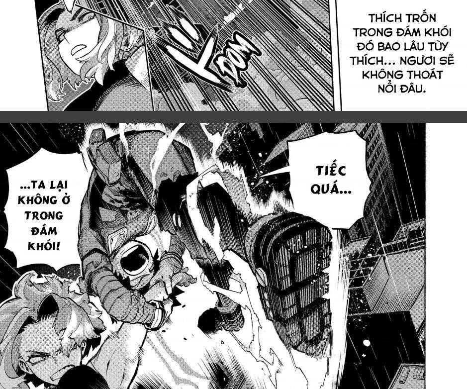 đọc truyện Học Viện Anh Hùng Chương 313 ảnh 29 tại Thiên Thai Truyện