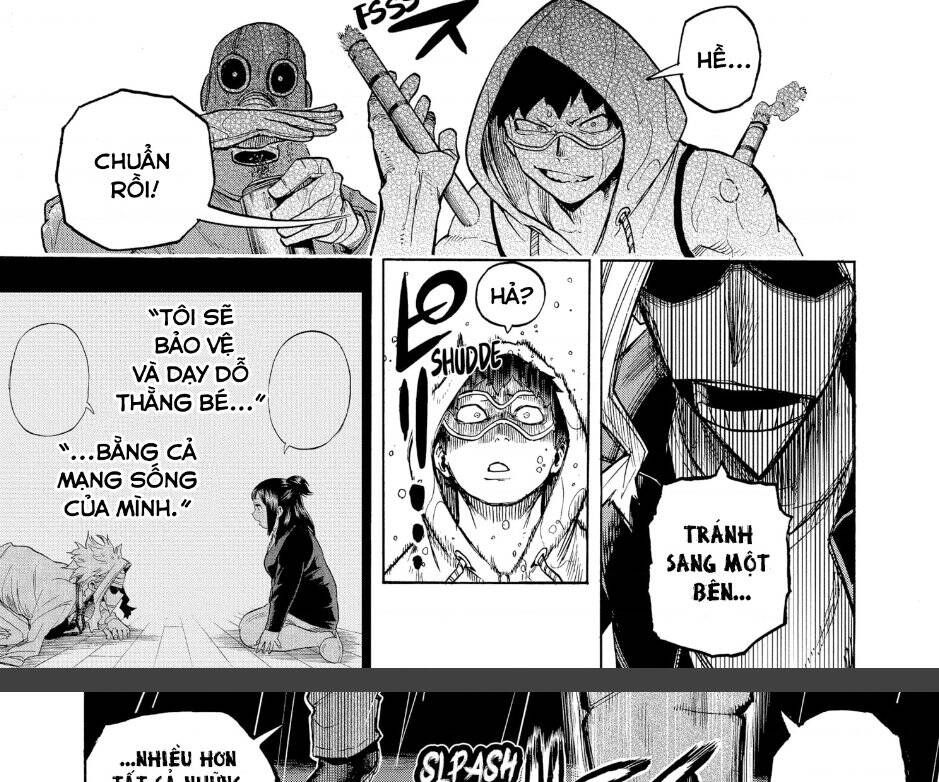 đọc truyện Học Viện Anh Hùng Chương 313 ảnh 6 tại Thiên Thai Truyện