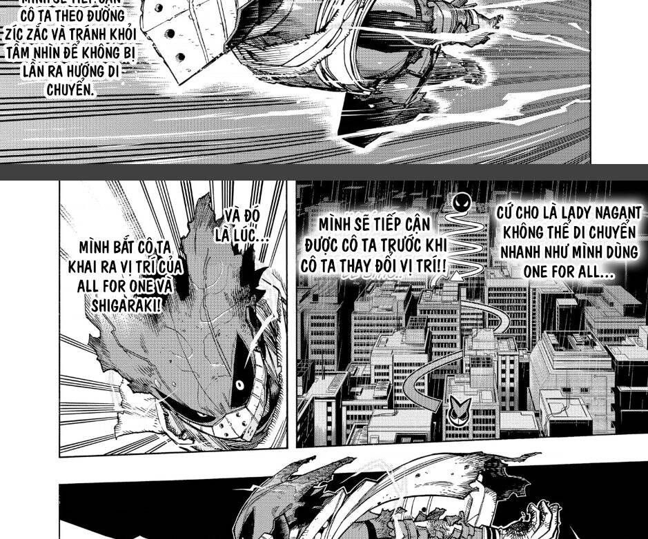 đọc truyện Học Viện Anh Hùng Chương 313 ảnh 10 tại Thiên Thai Truyện