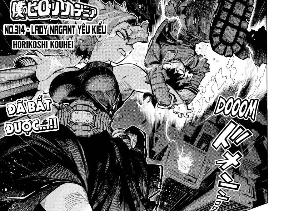 đọc truyện Học Viện Anh Hùng Chương 314 ảnh 2 tại Thiên Thai Truyện