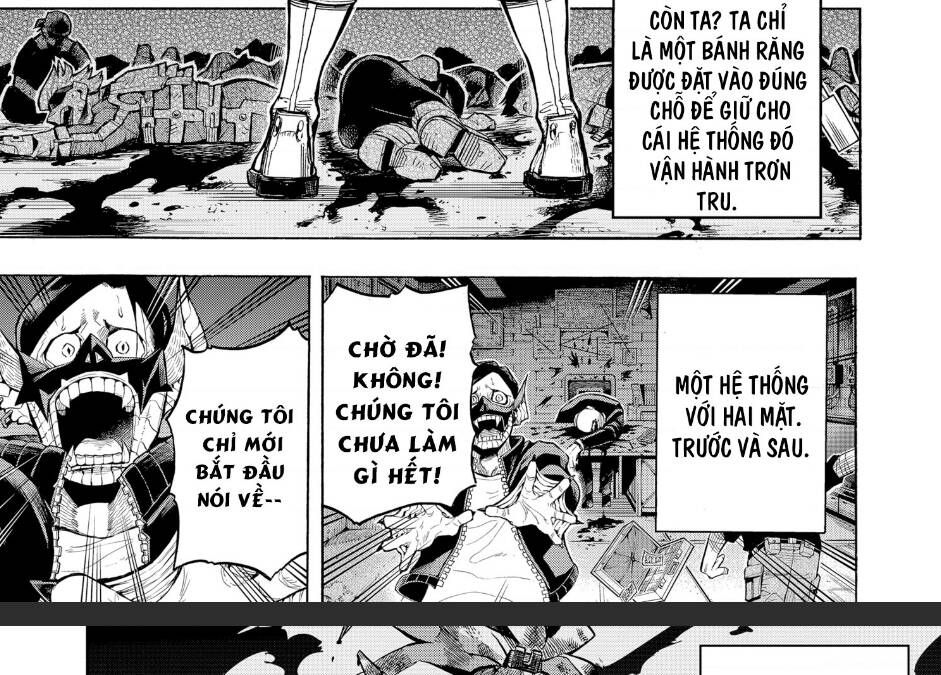 đọc truyện Học Viện Anh Hùng Chương 314 ảnh 15 tại Thiên Thai Truyện