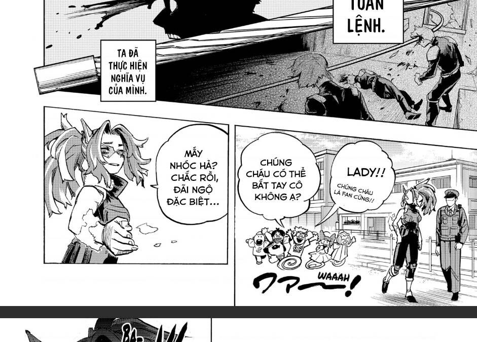 đọc truyện Học Viện Anh Hùng Chương 314 ảnh 17 tại Thiên Thai Truyện