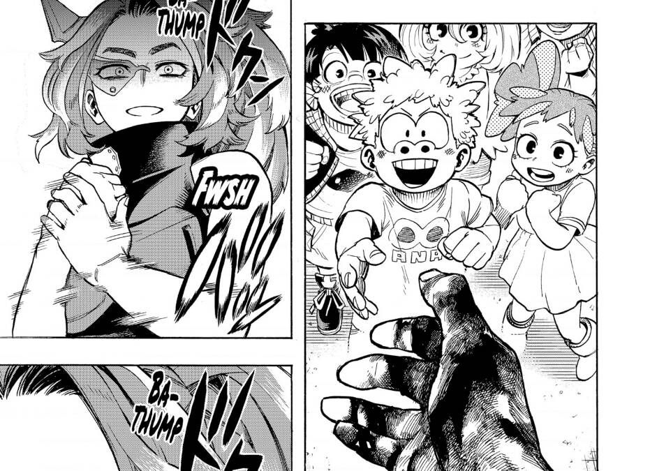 đọc truyện Học Viện Anh Hùng Chương 314 ảnh 18 tại Thiên Thai Truyện