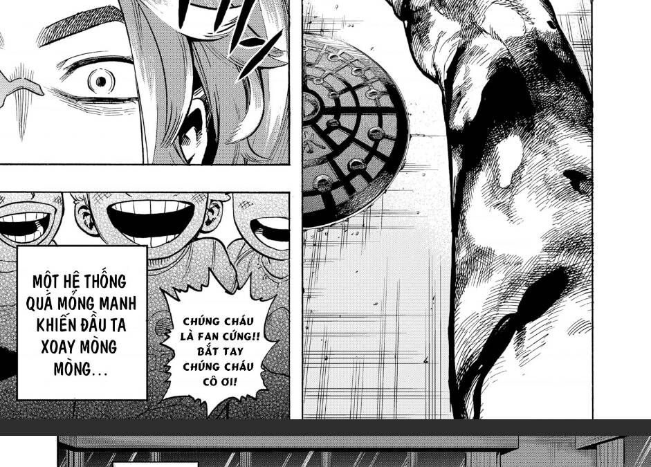 đọc truyện Học Viện Anh Hùng Chương 314 ảnh 19 tại Thiên Thai Truyện