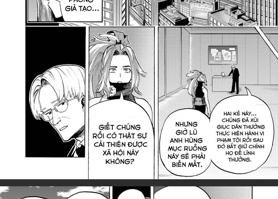 đọc truyện Học Viện Anh Hùng Chương 314 ảnh 21 tại Thiên Thai Truyện