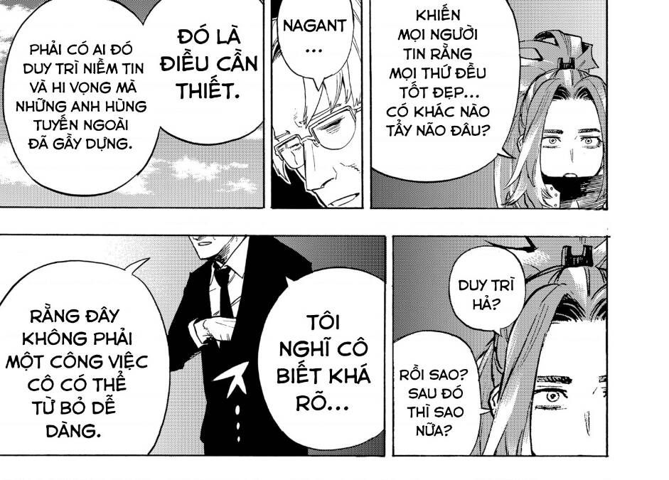 đọc truyện Học Viện Anh Hùng Chương 314 ảnh 22 tại Thiên Thai Truyện