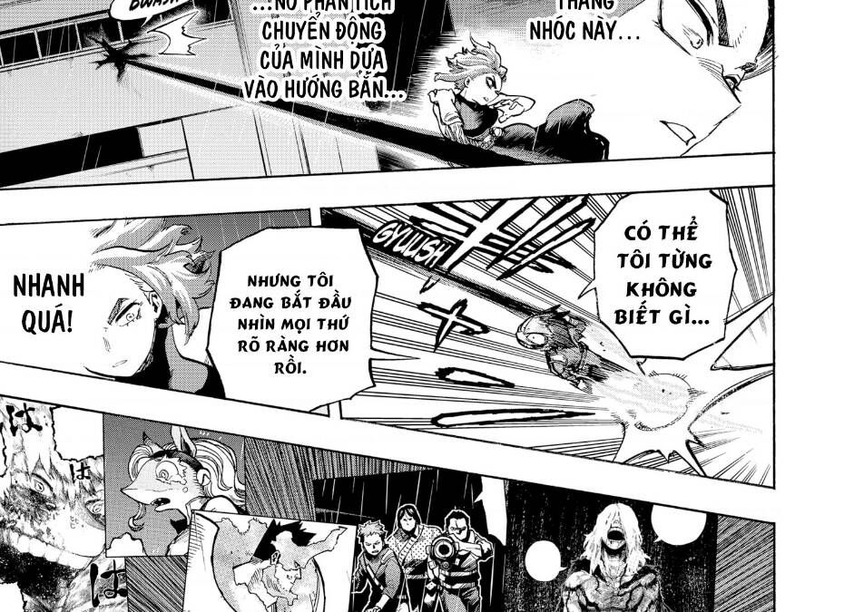 đọc truyện Học Viện Anh Hùng Chương 314 ảnh 30 tại Thiên Thai Truyện