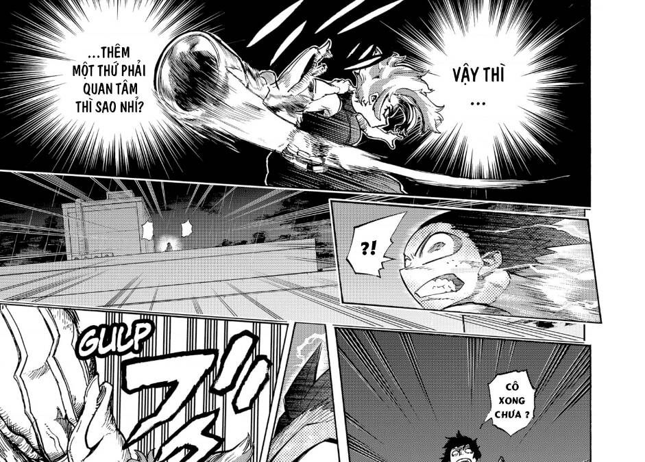 đọc truyện Học Viện Anh Hùng Chương 314 ảnh 34 tại Thiên Thai Truyện