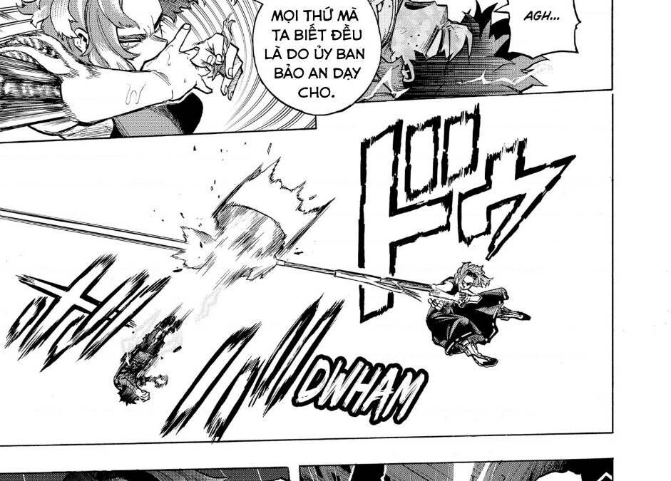 đọc truyện Học Viện Anh Hùng Chương 314 ảnh 6 tại Thiên Thai Truyện