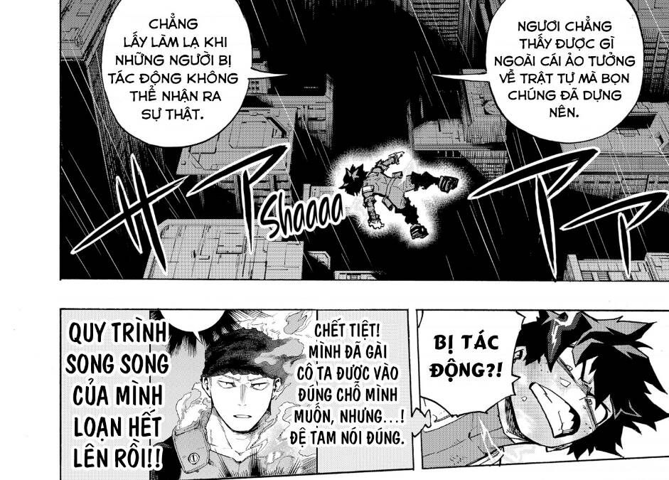 đọc truyện Học Viện Anh Hùng Chương 314 ảnh 8 tại Thiên Thai Truyện