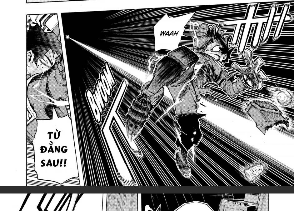 đọc truyện Học Viện Anh Hùng Chương 314 ảnh 9 tại Thiên Thai Truyện