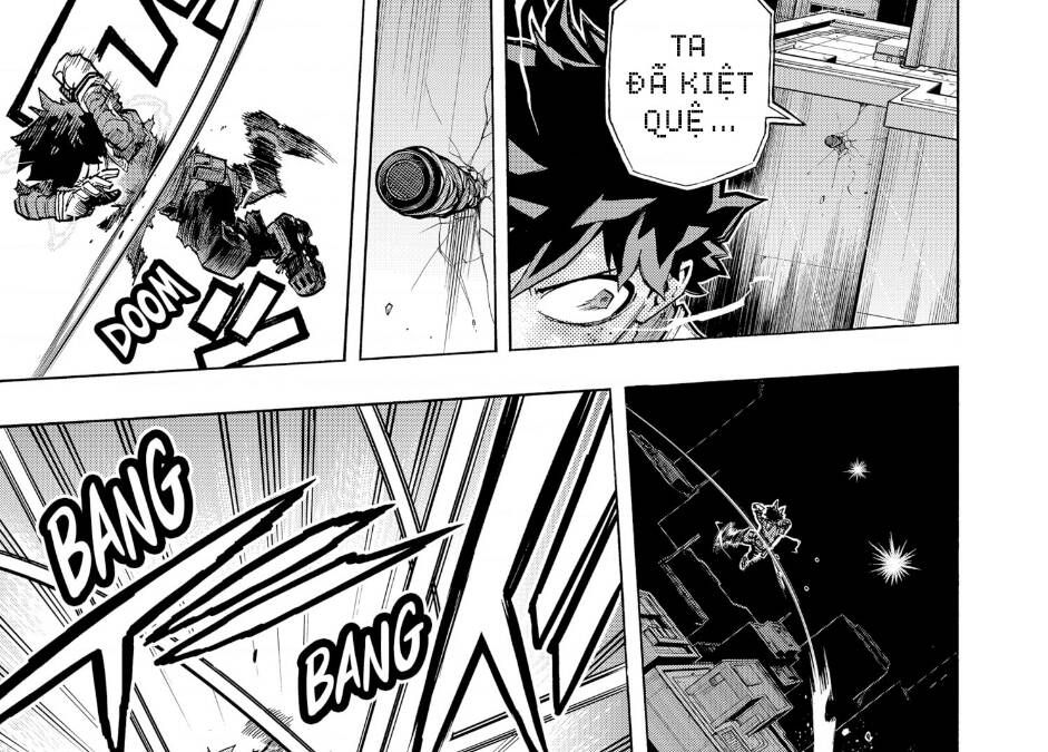 đọc truyện Học Viện Anh Hùng Chương 314 ảnh 10 tại Thiên Thai Truyện