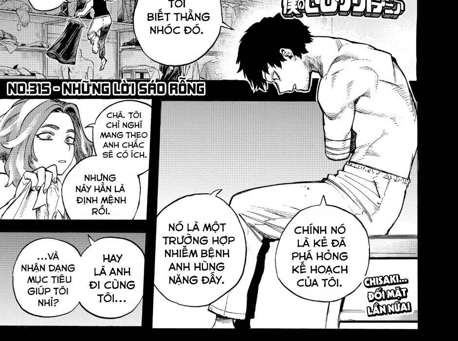 đọc truyện Học Viện Anh Hùng Chương 315 ảnh 2 tại Thiên Thai Truyện