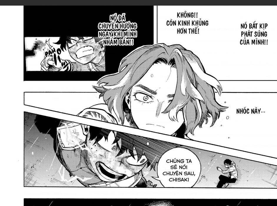 đọc truyện Học Viện Anh Hùng Chương 315 ảnh 16 tại Thiên Thai Truyện